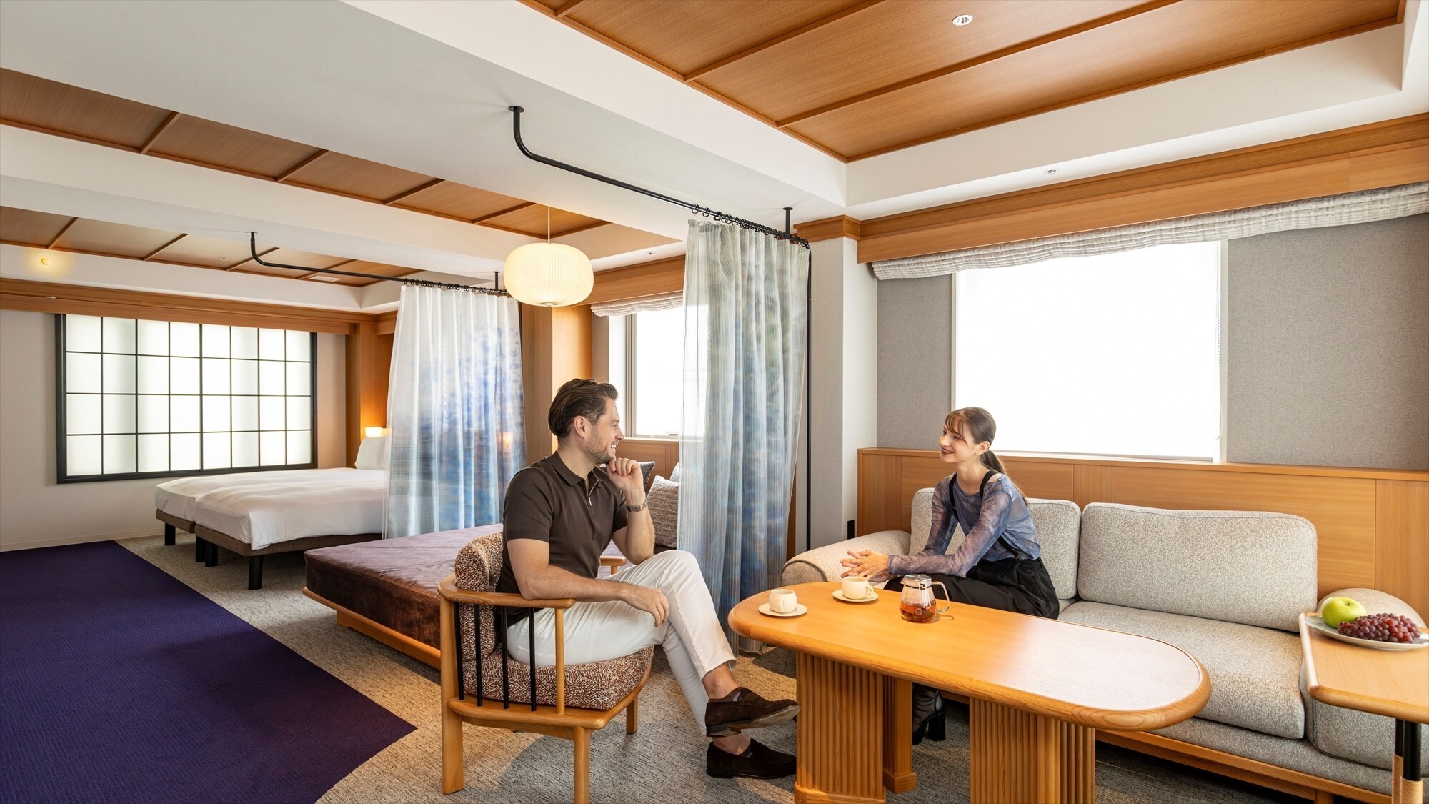 シグネチャーファミリー