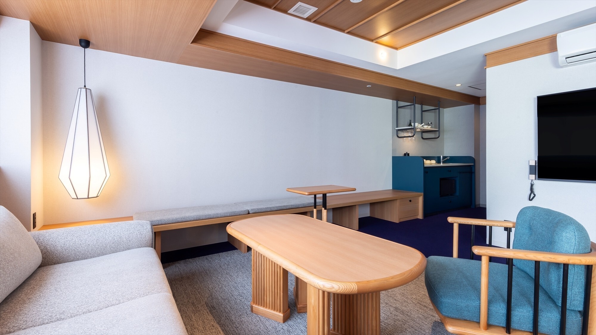 ラグジュアリースイートHANARE