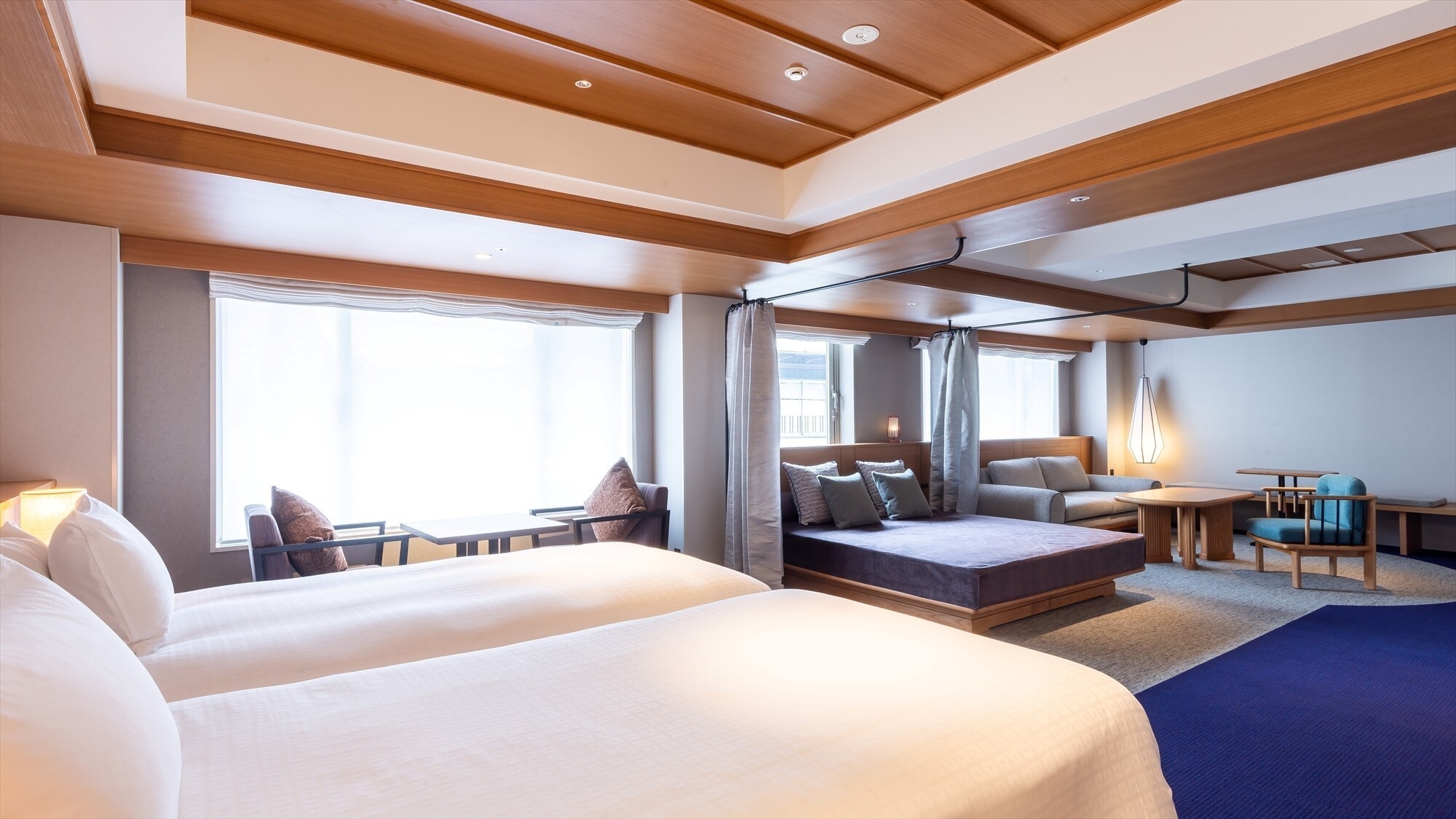 ラグジュアリースイートHANARE