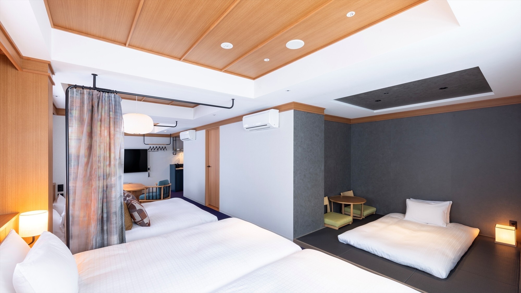 アセンブルスイート（3~5名）