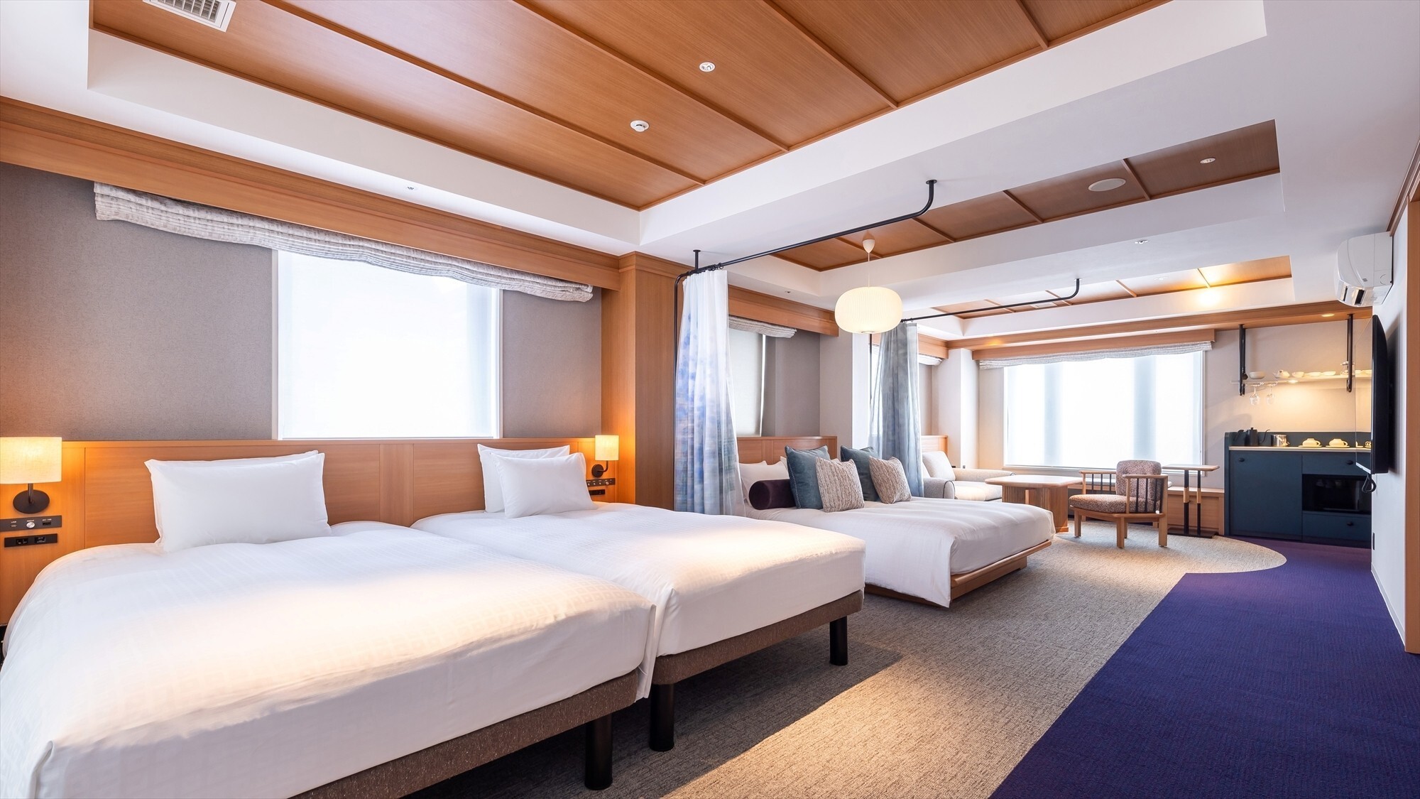 シグネチャーファミリー（3~4名）