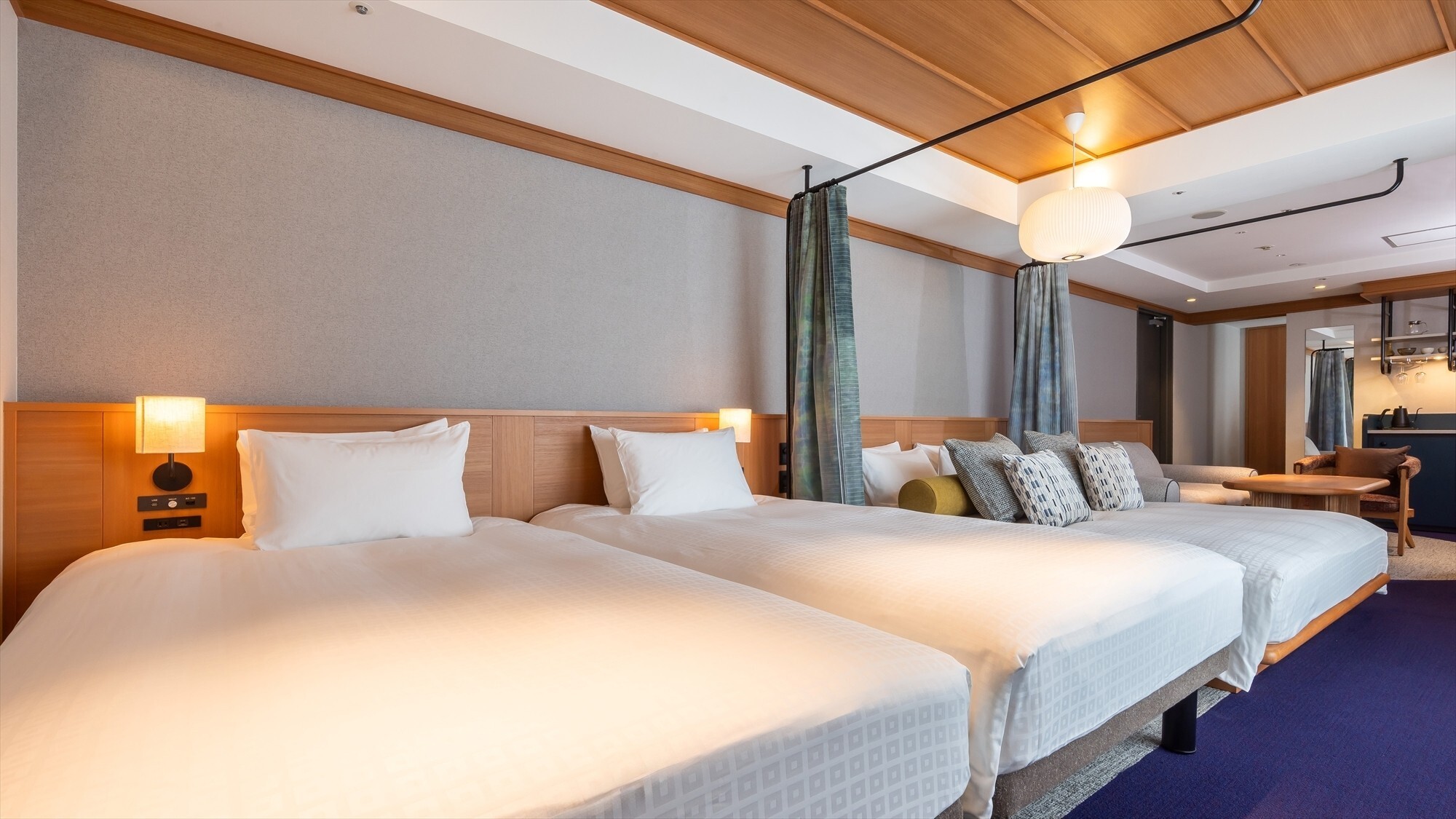 ファミリー（3~4名）