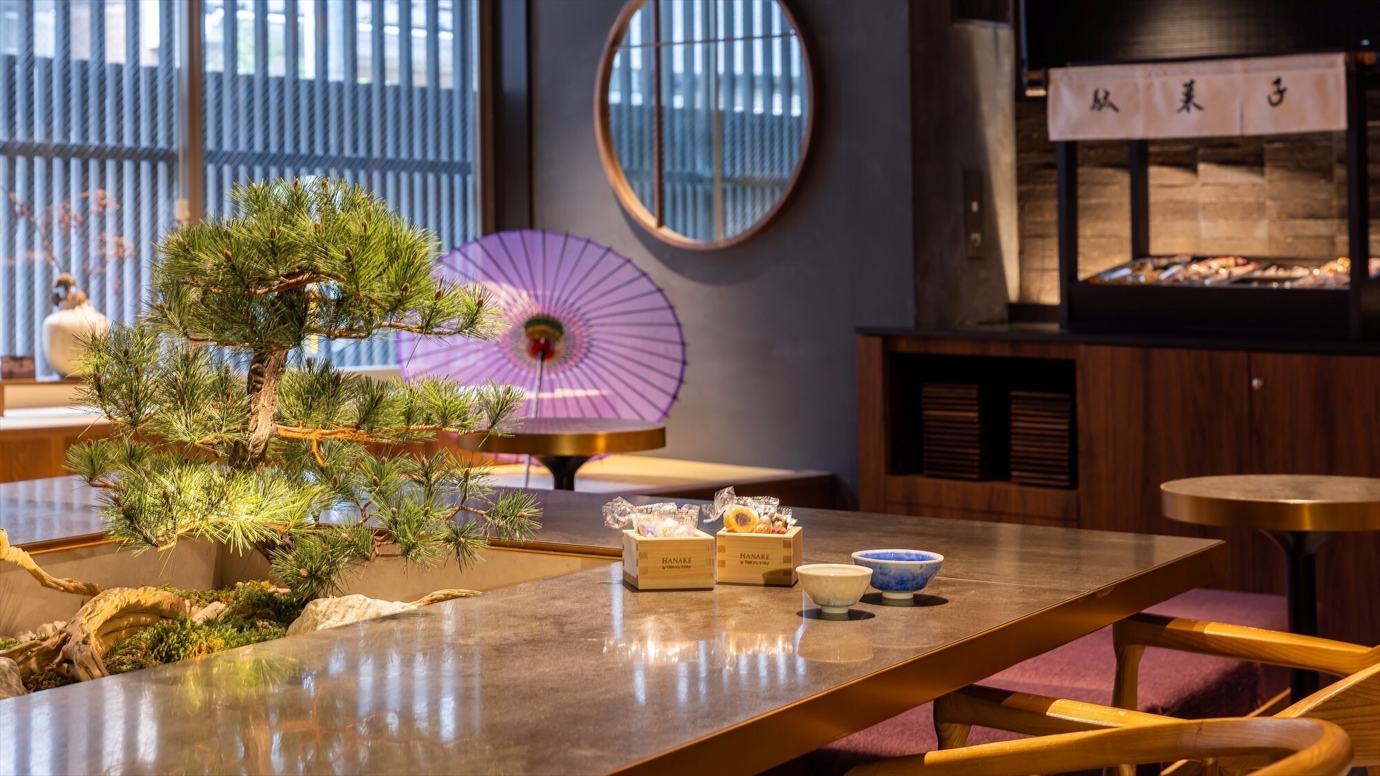 HANARE by Tokyu Stay Kyoto Sanjo