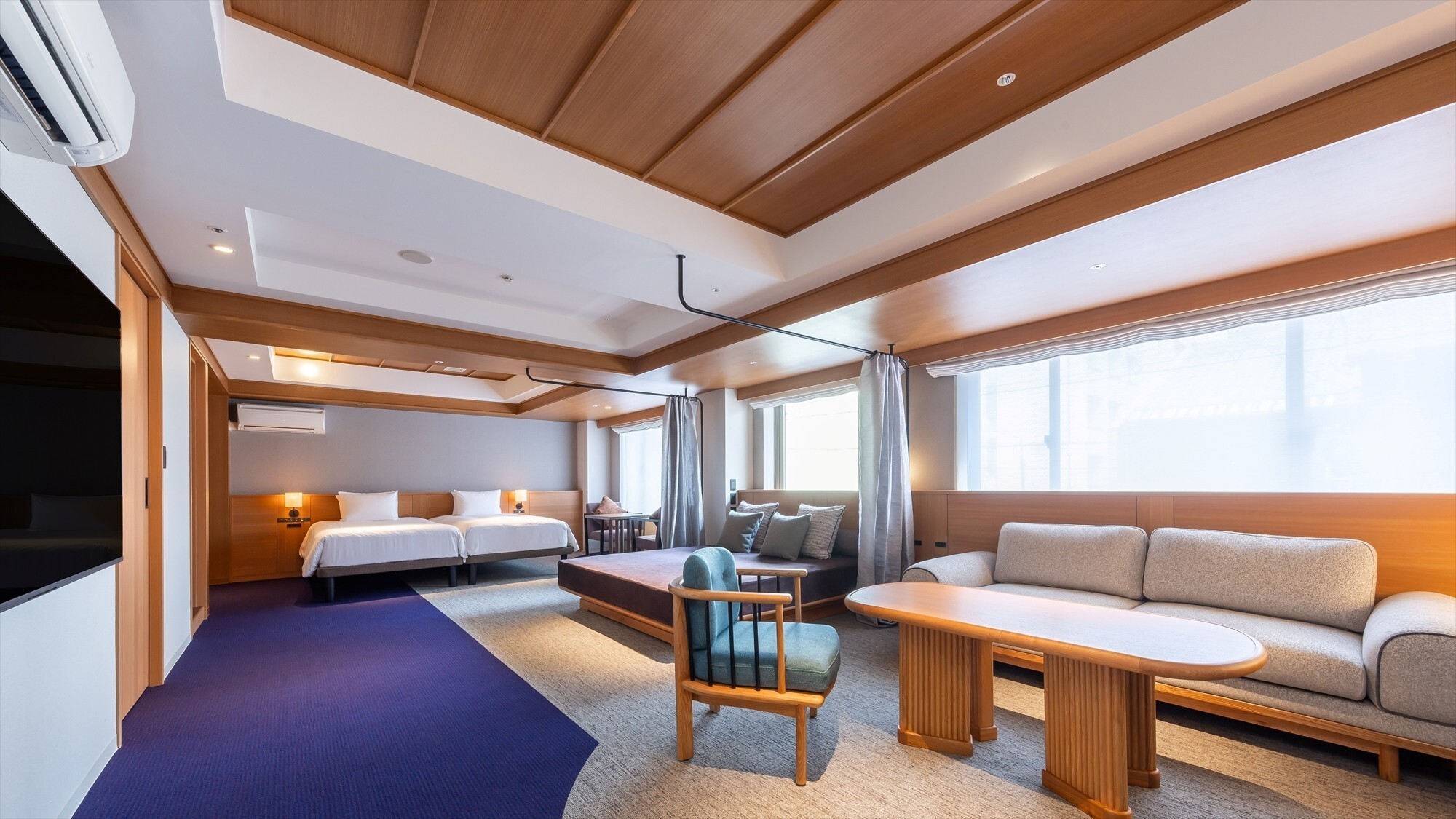 ラグジュアリースイートHANARE