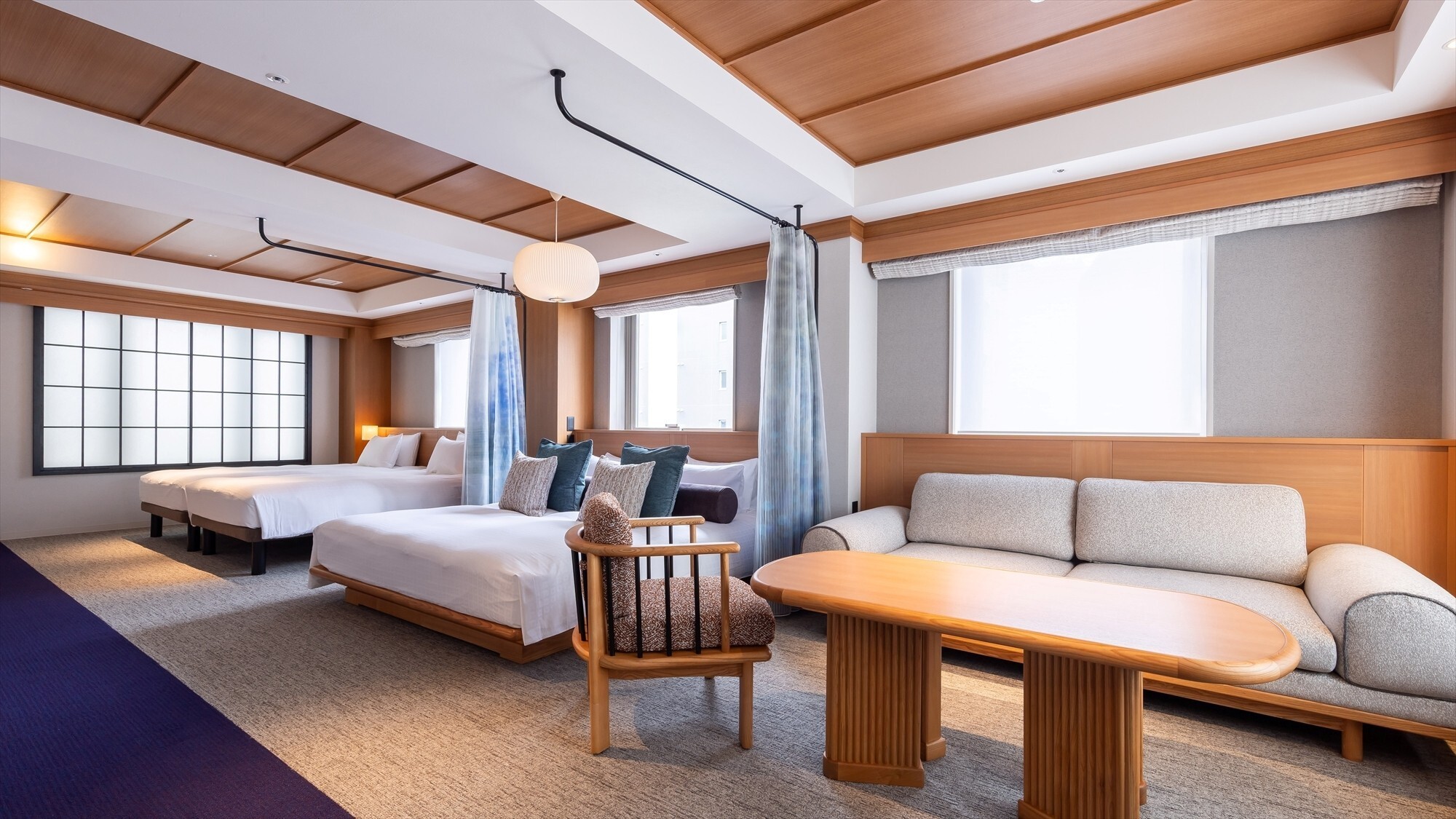 シグネチャーファミリー（3~4名）