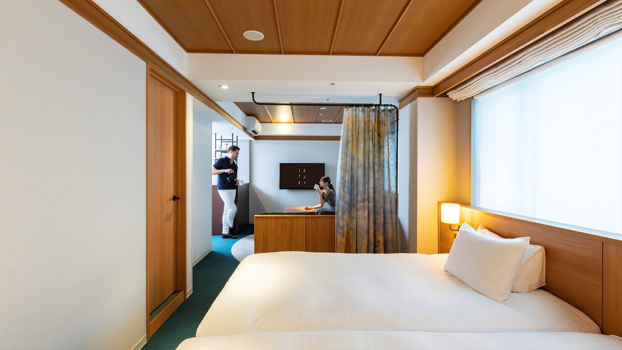 シグネチャーツイン