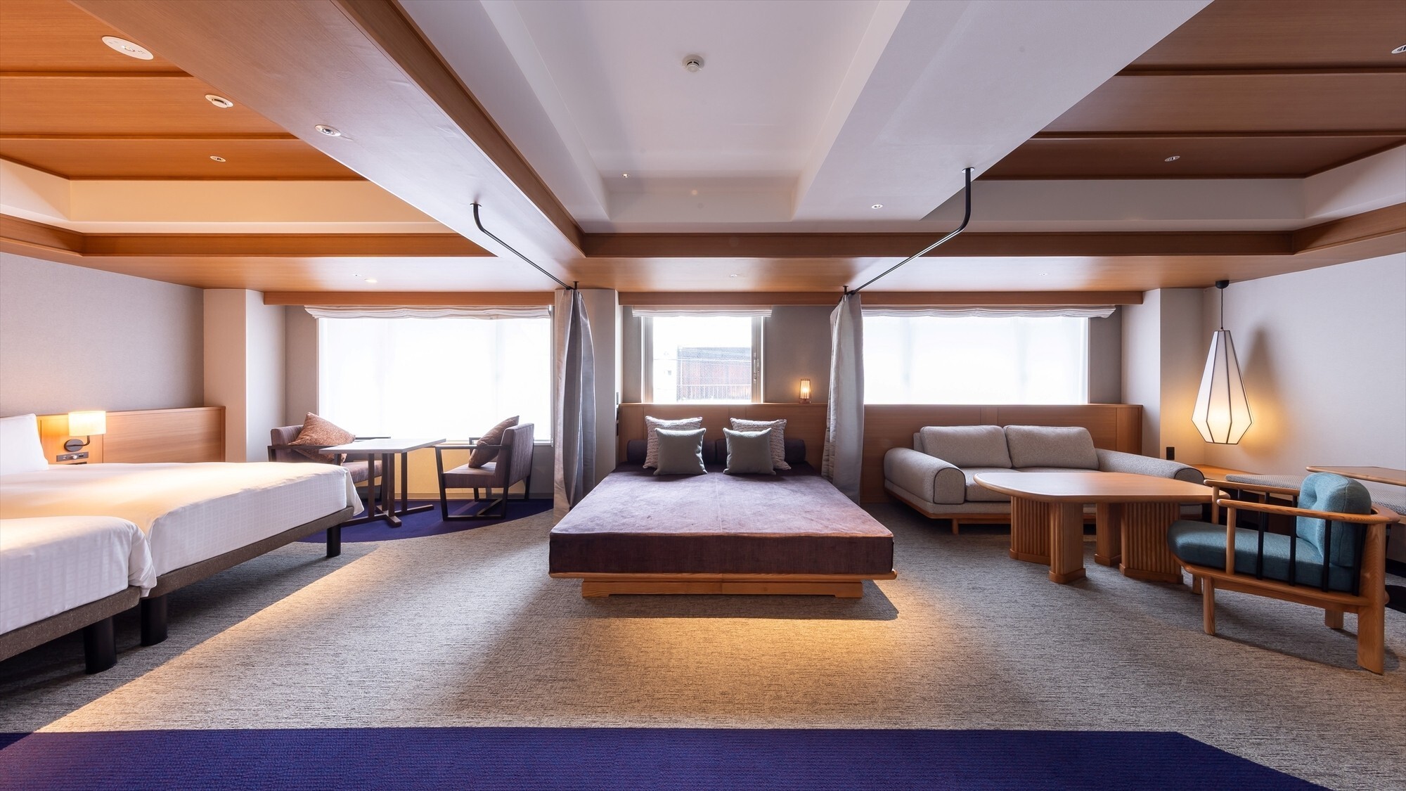 ラグジュアリースイートHANARE