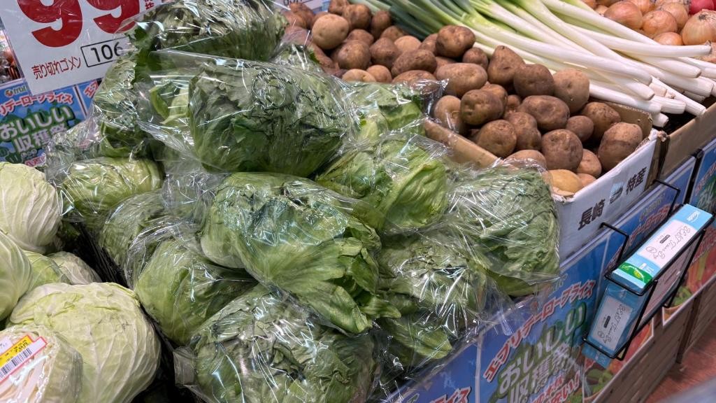 スーパーまで車で約15分です！