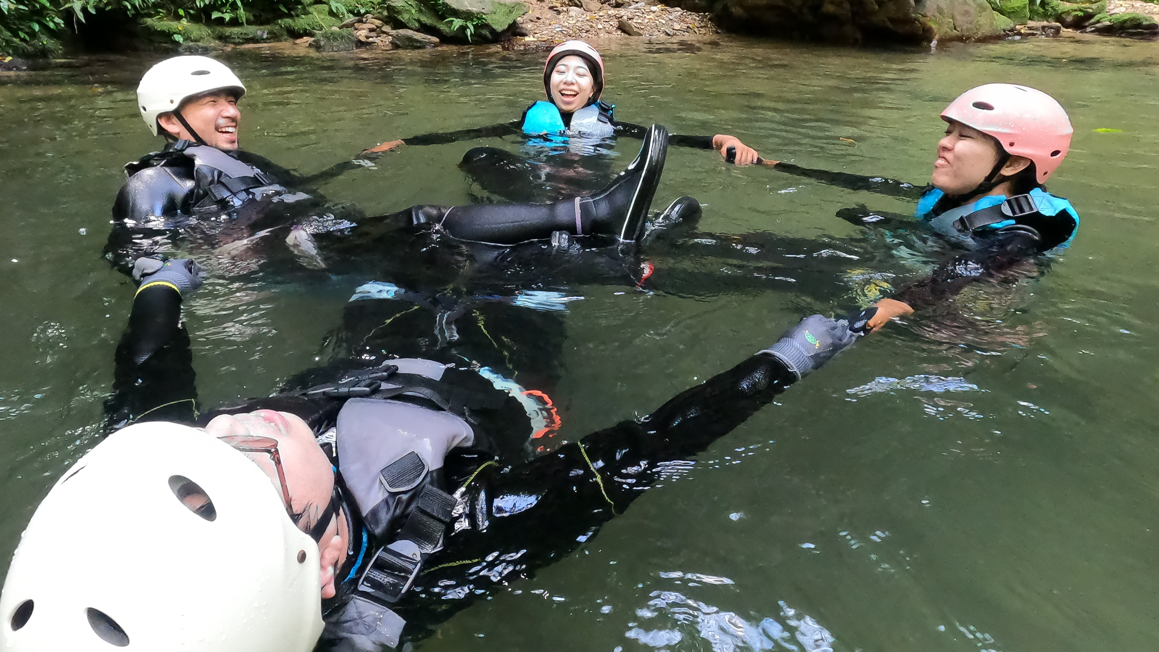 ジャングル冒険アドベンチャー（アクティビティー付き）