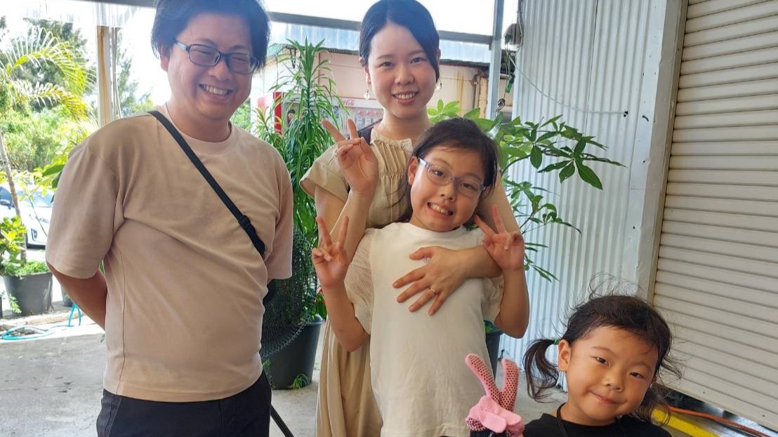 楽しいご旅行の様子！