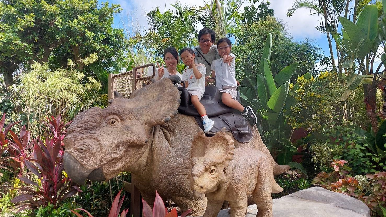 楽しいご旅行の様子！