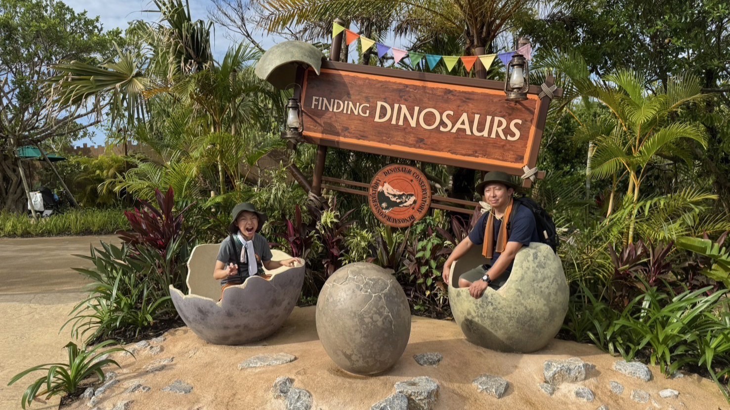 楽しいご旅行の様子！