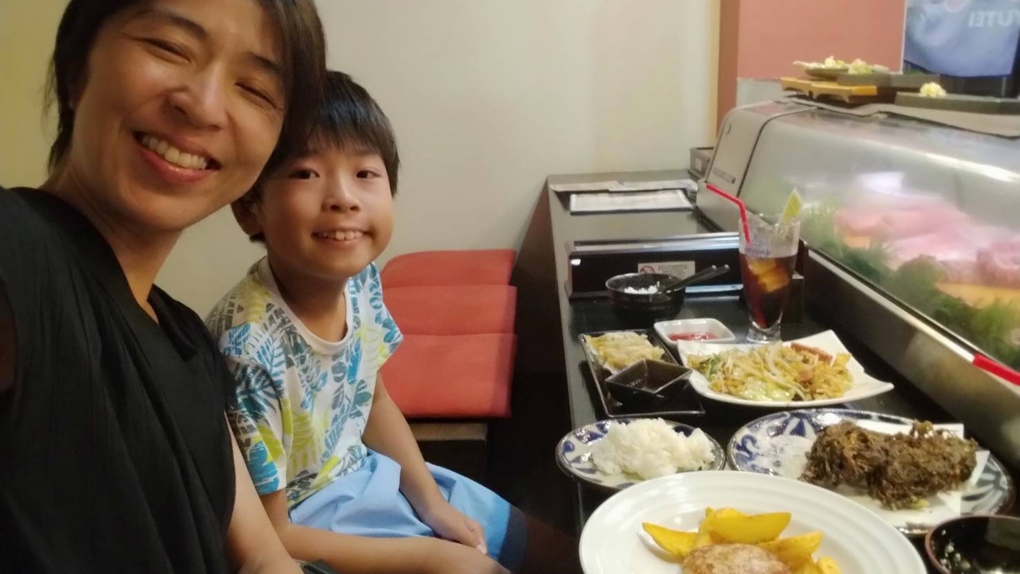 楽しいご旅行の様子！