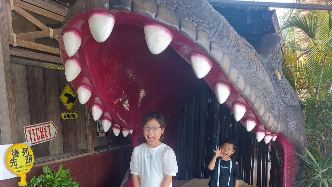 楽しいご旅行の様子！