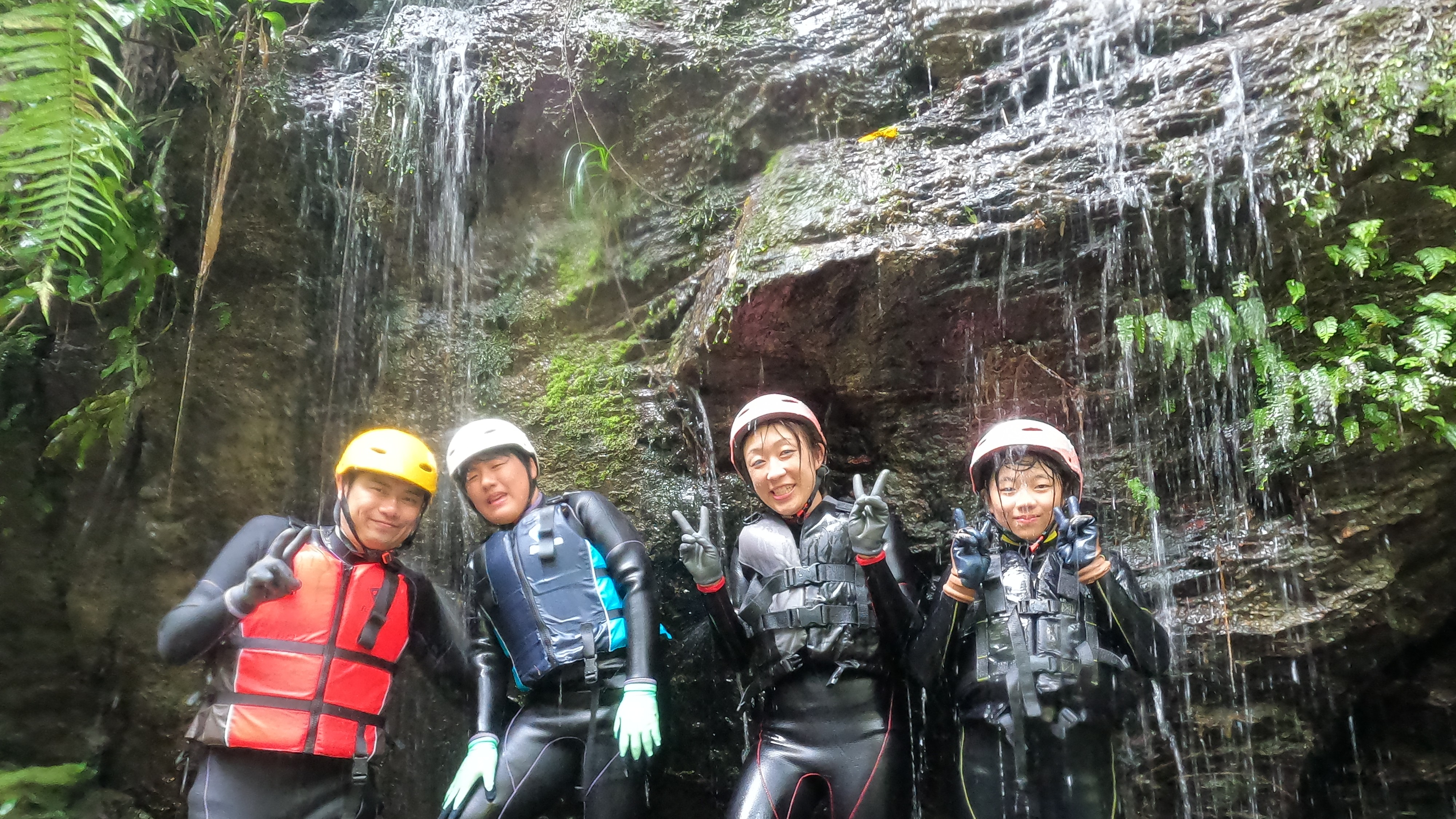 ジャングル冒険アドベンチャー（アクティビティー付き）