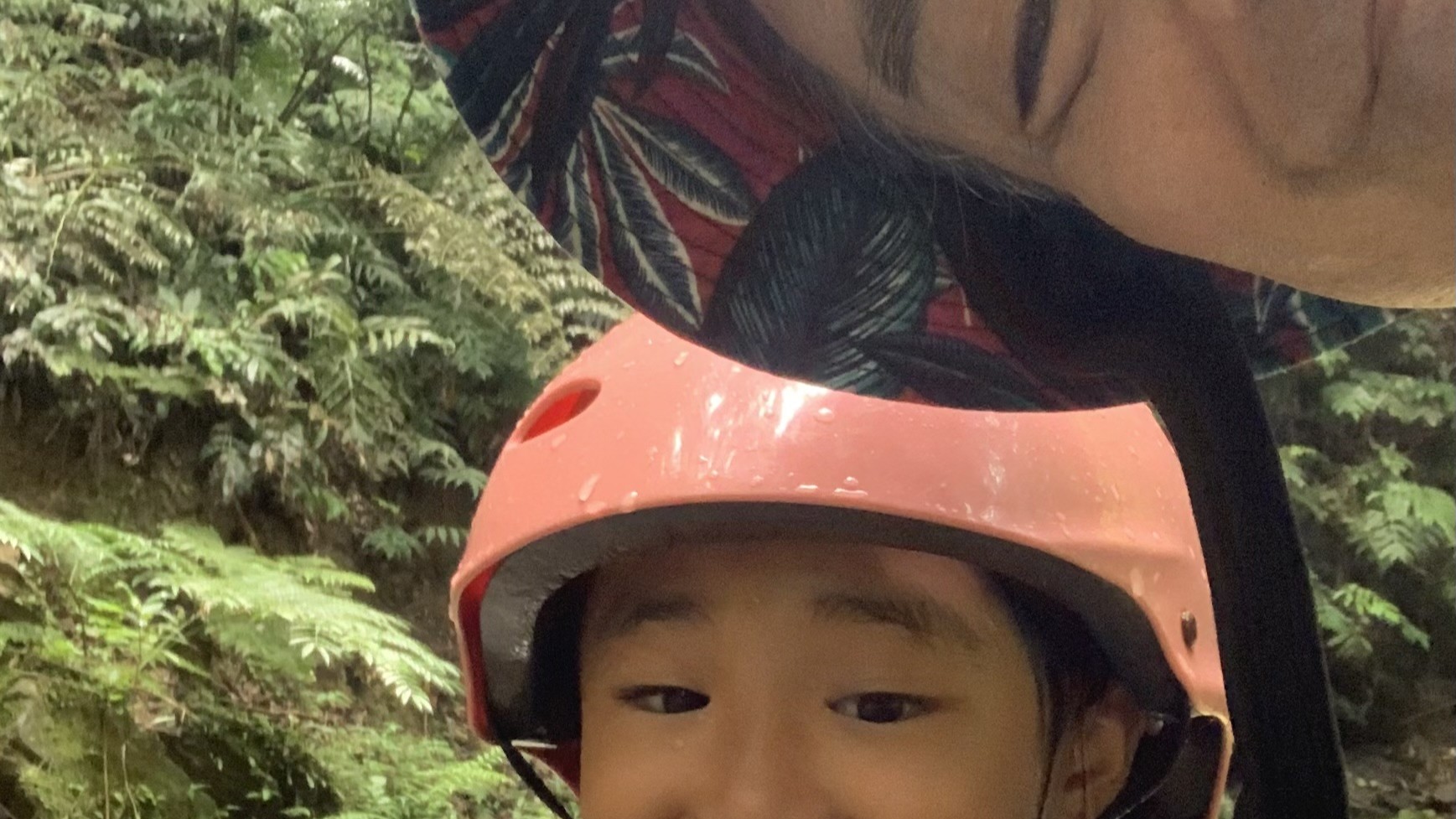 たくさんの笑顔！