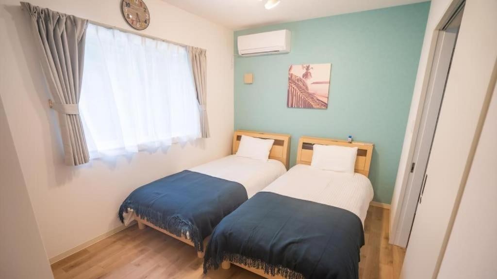 2階にある3ベッドルーム！