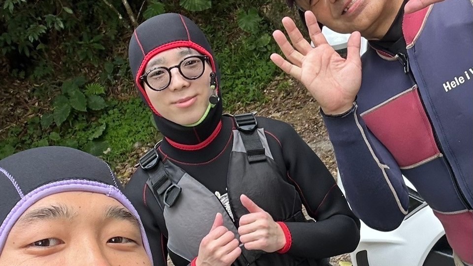 たくさんの笑顔！