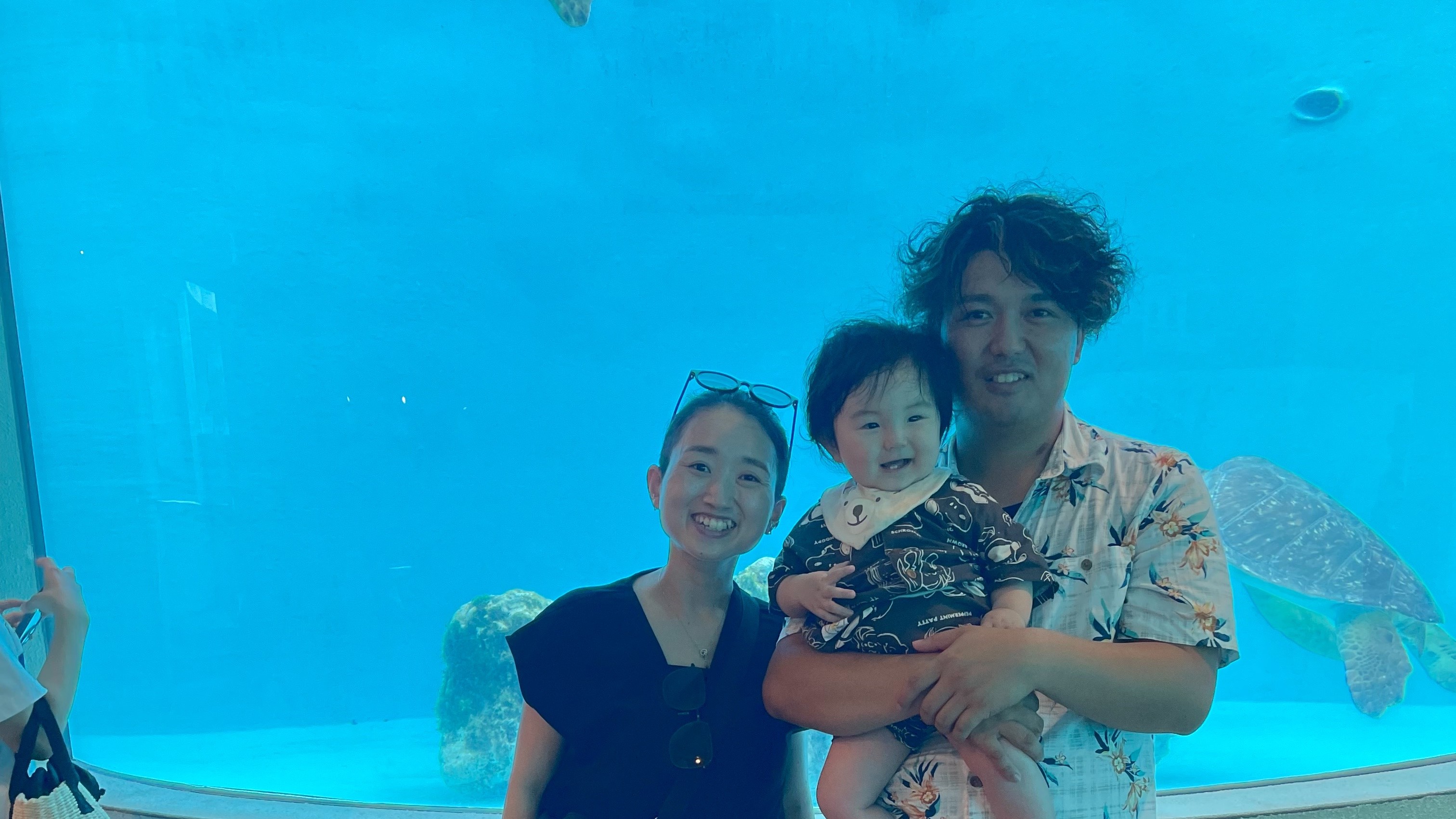 楽しいご旅行の様子！