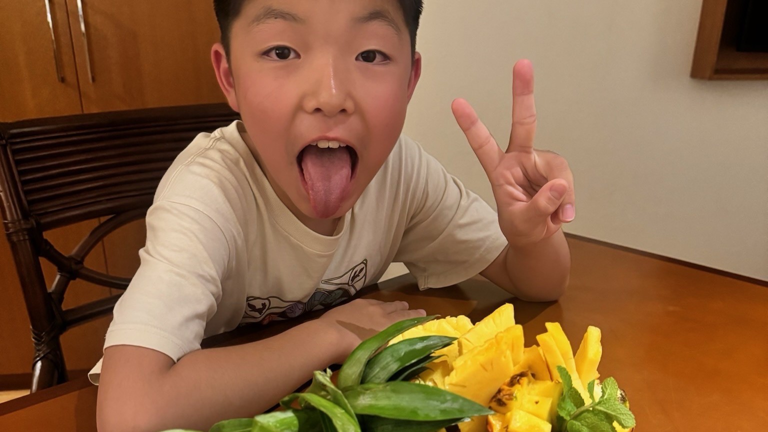 楽しいご旅行の様子！