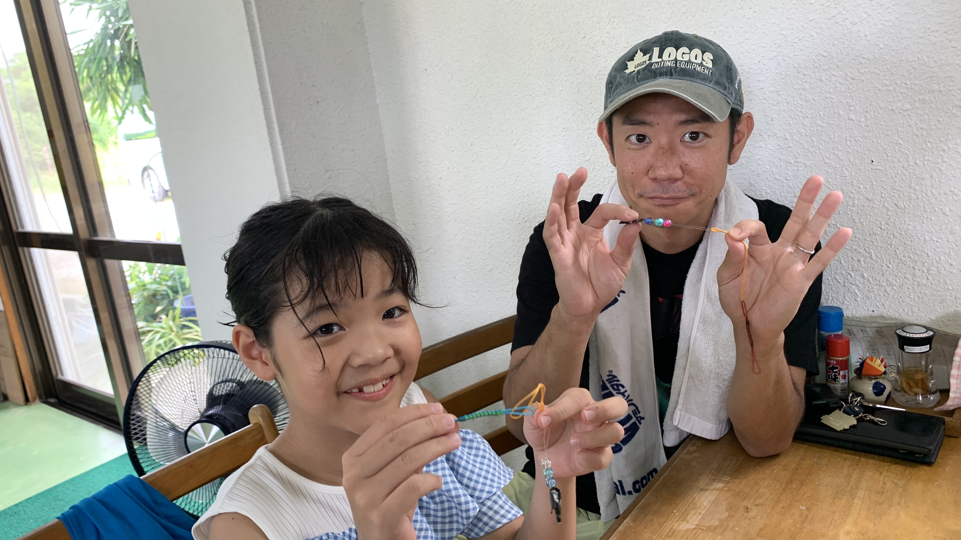 たくさんの笑顔！