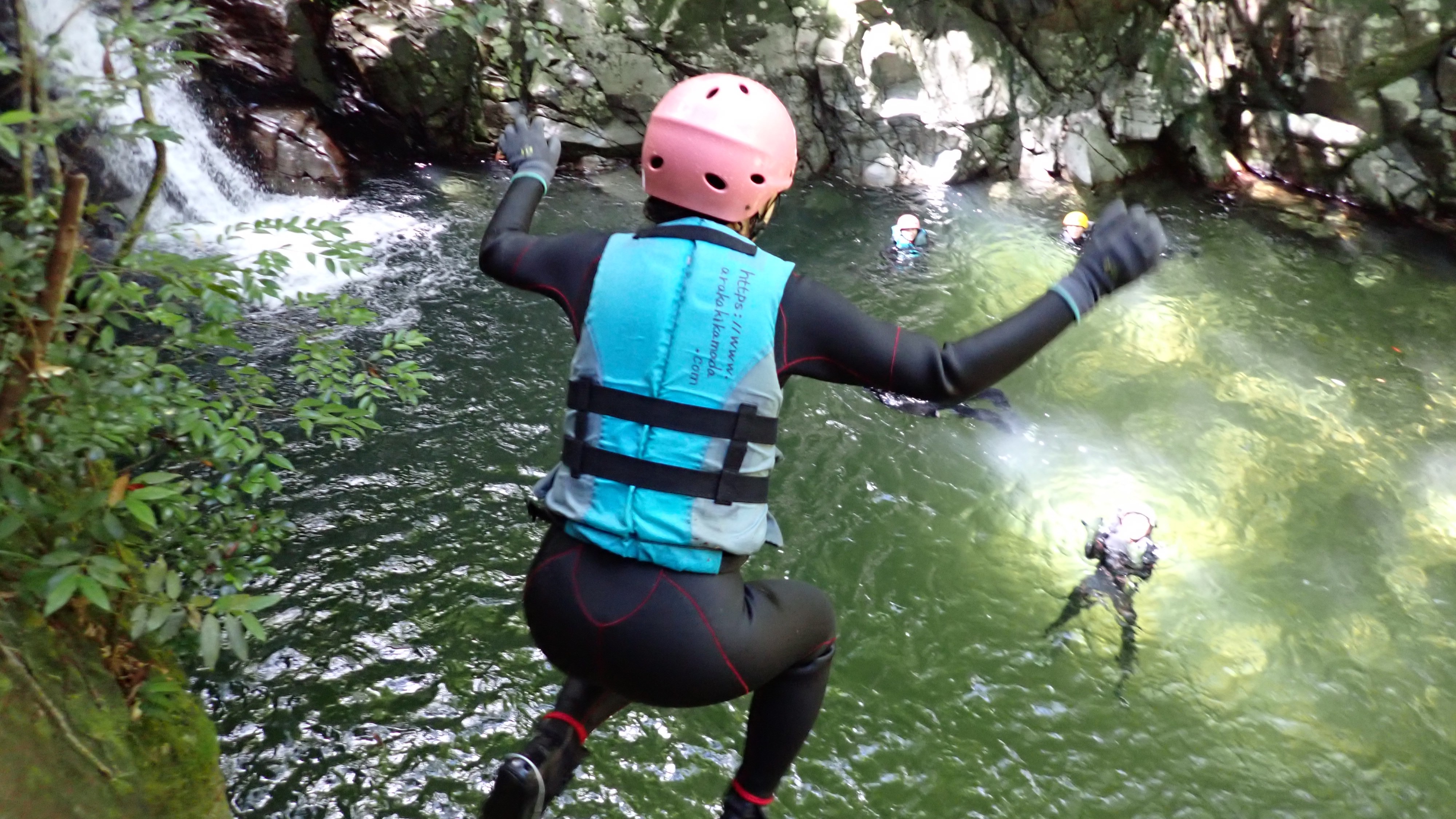 ジャングル冒険アドベンチャー（アクティビティー付き）