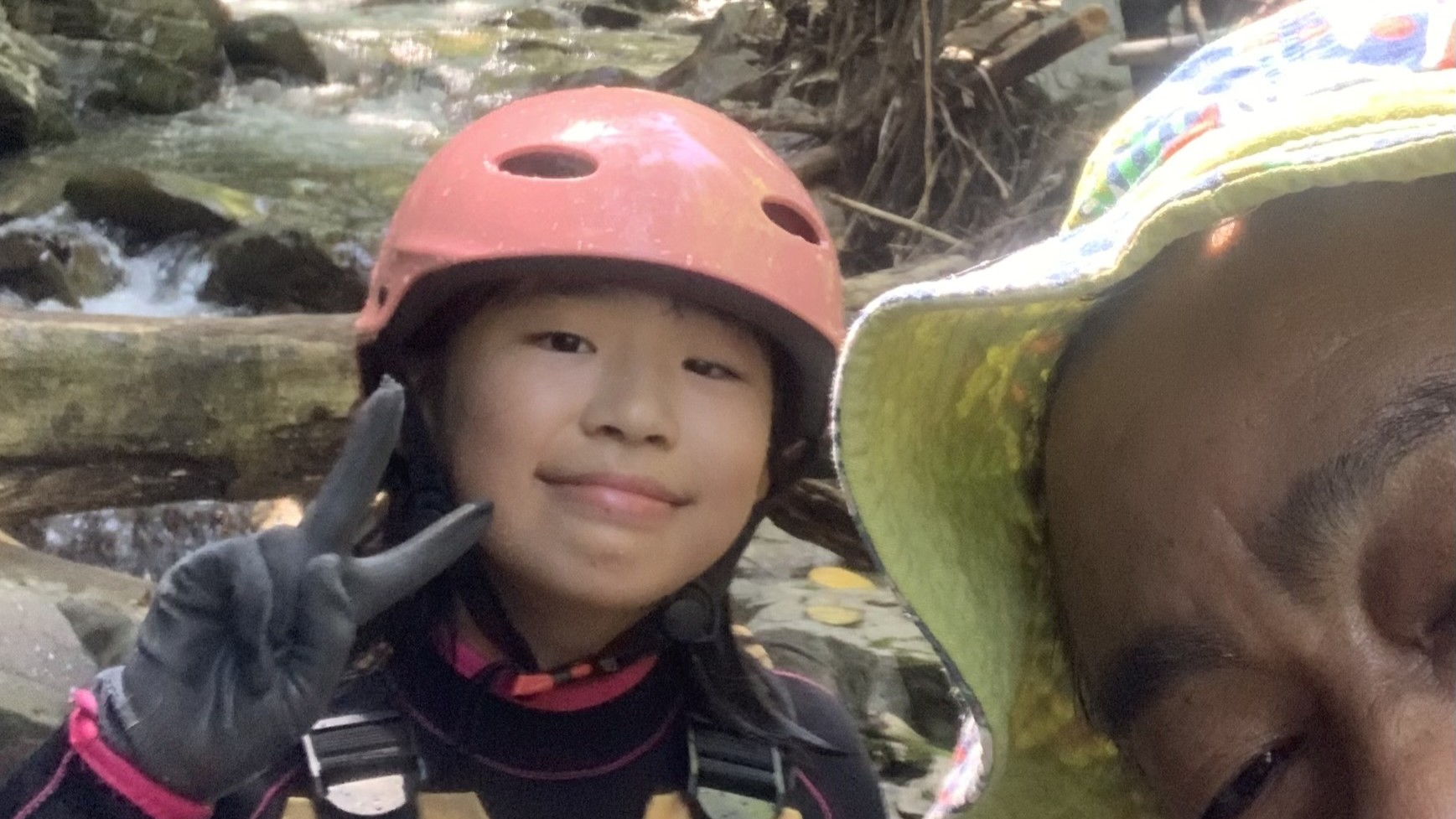 たくさんの笑顔！