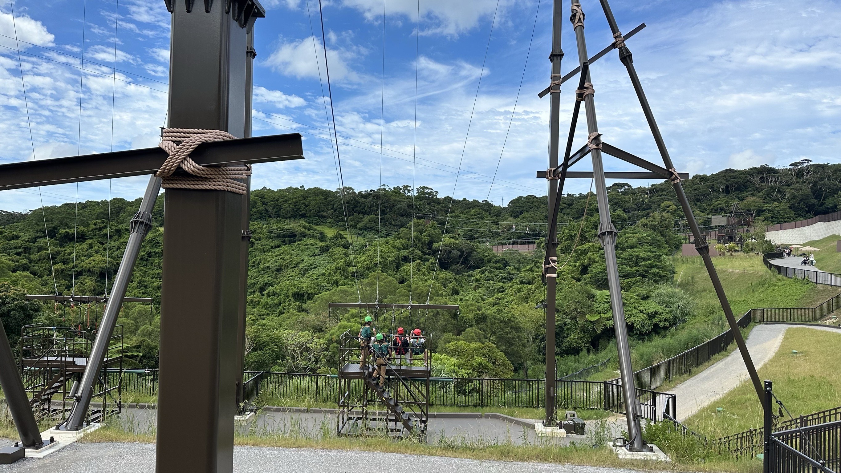 今、話題のジャングリア！