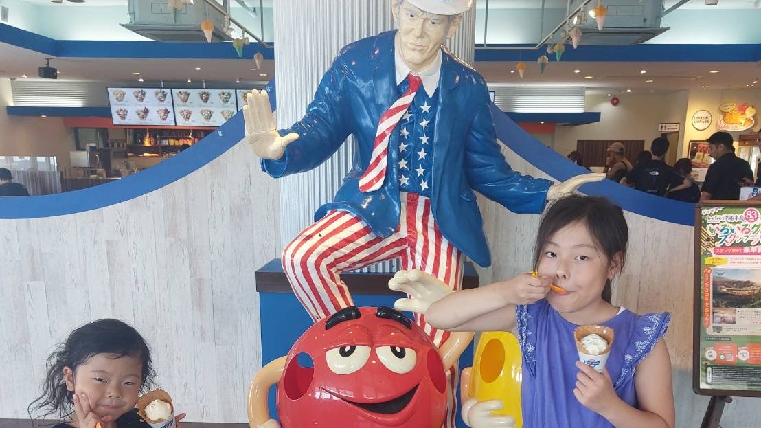 楽しいご旅行の様子！