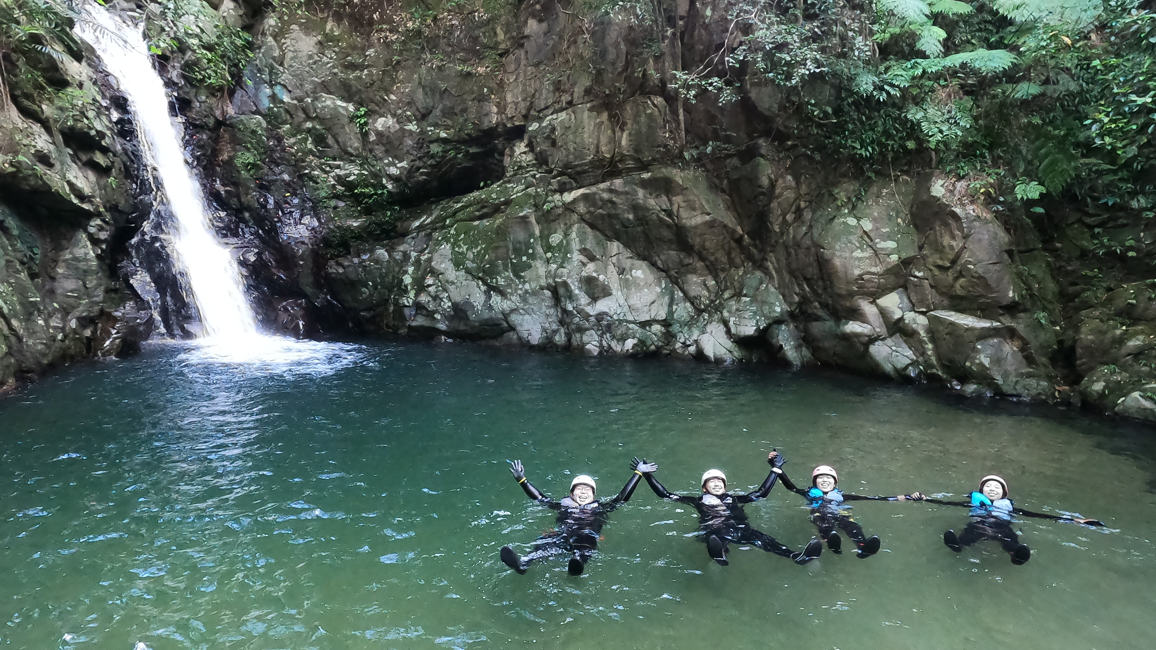 ジャングル冒険アドベンチャー（アクティビティー付き）