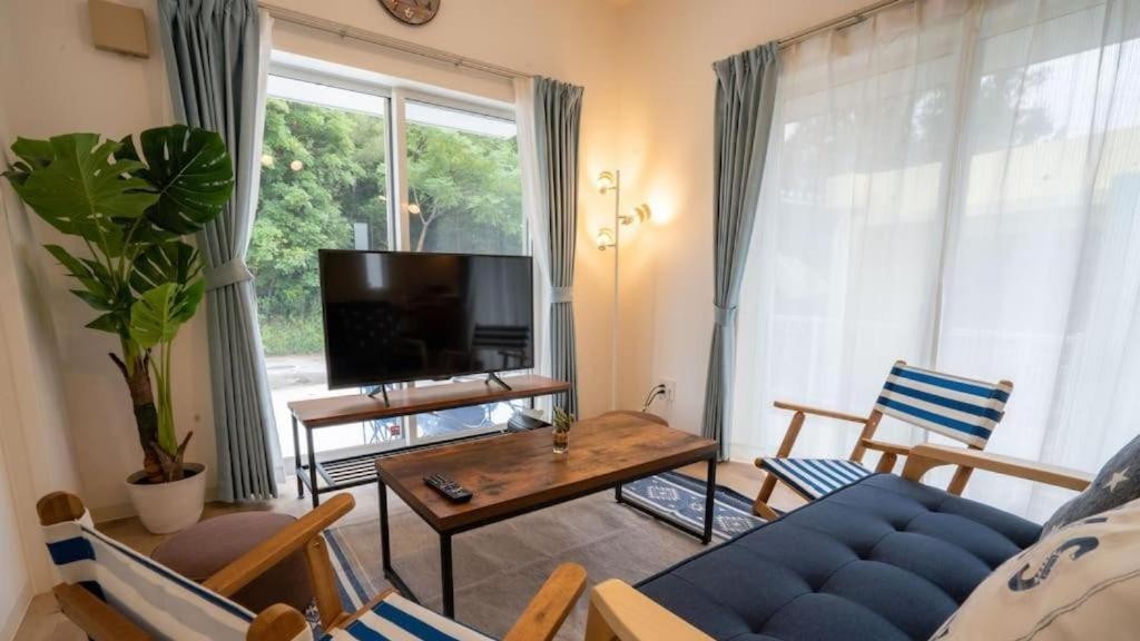 1階にある広々リビングルーム！