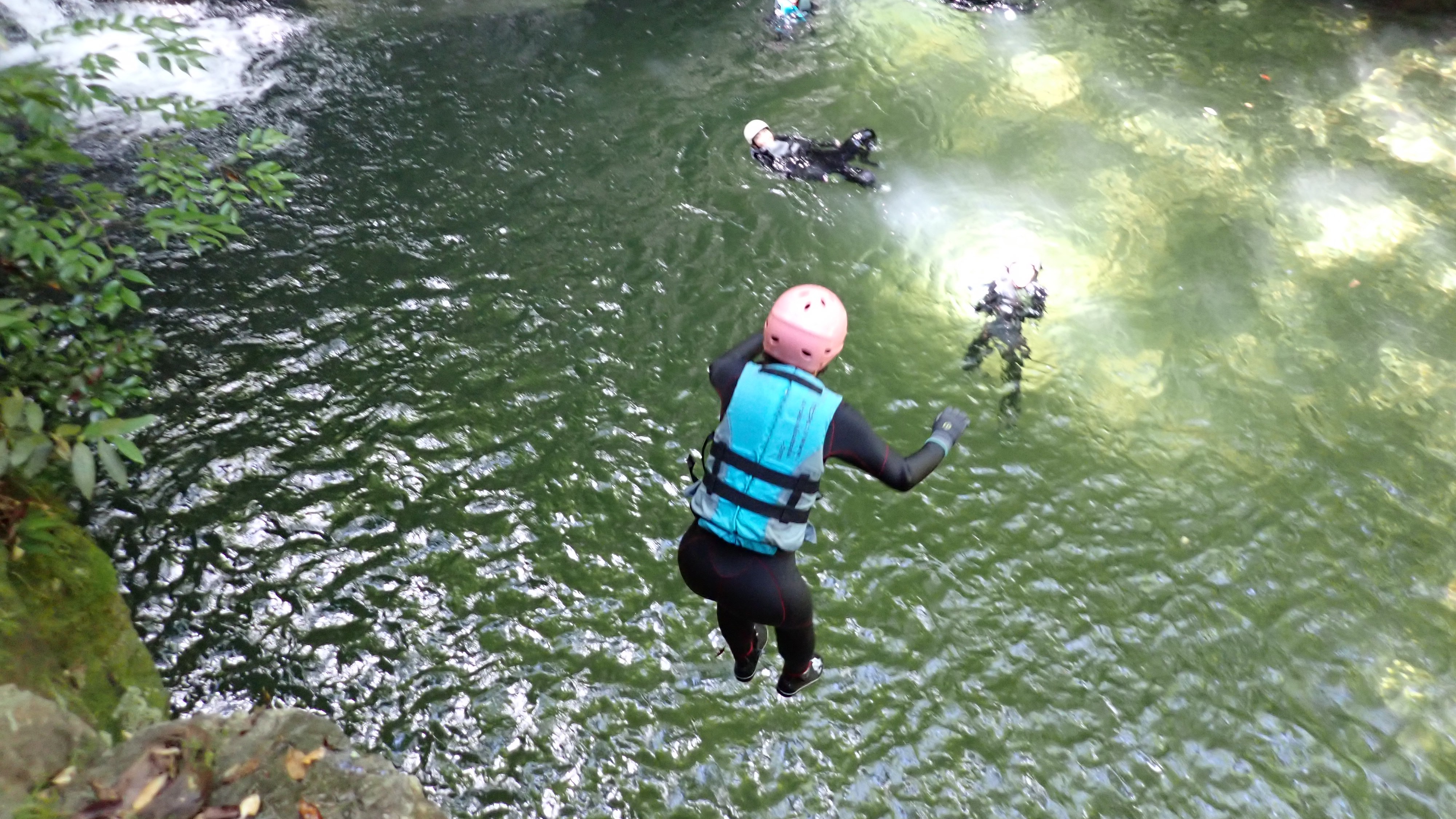 ジャングル冒険アドベンチャー（アクティビティー付き）