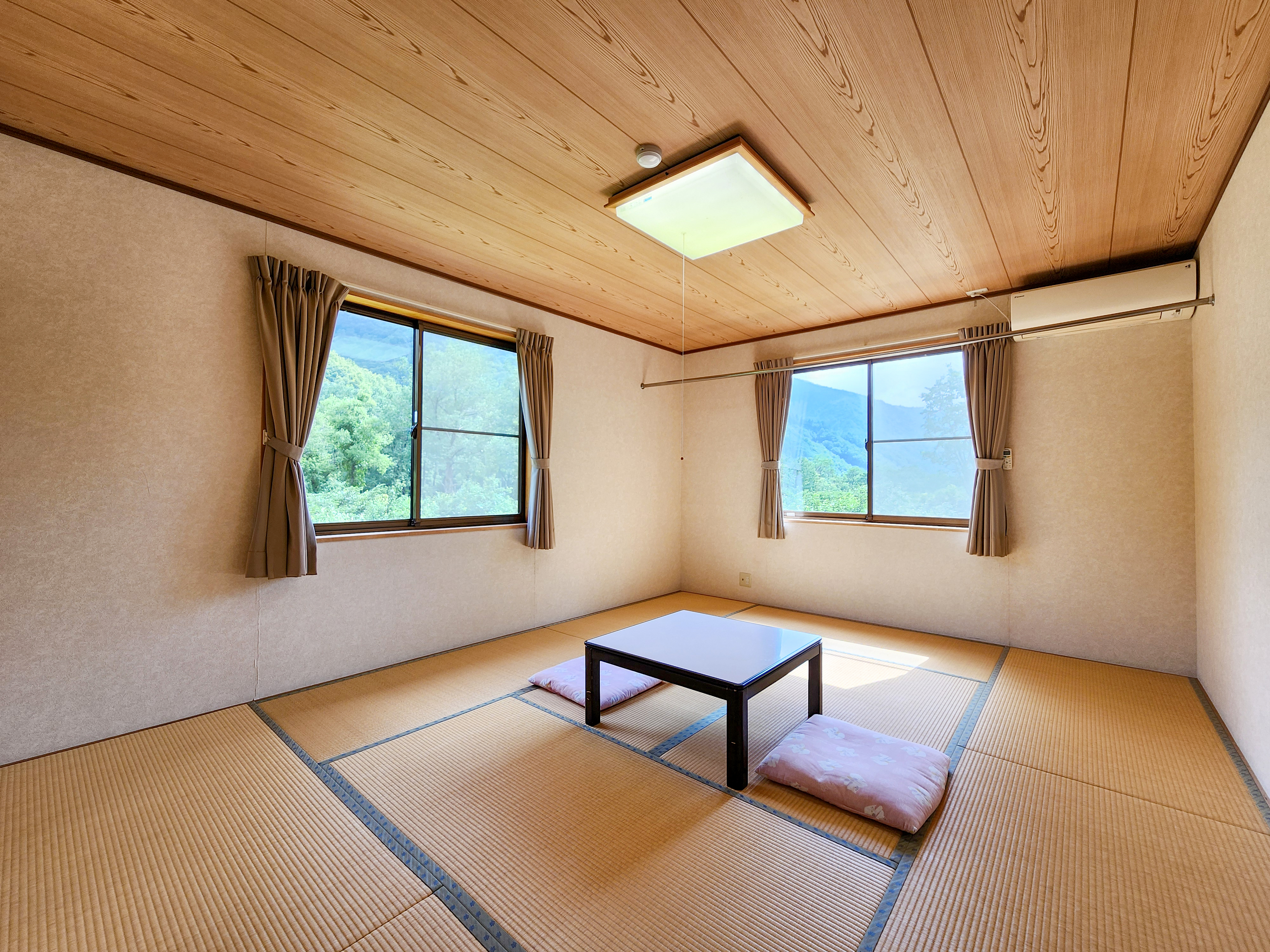 #和室10畳 家族やグループにオススメ