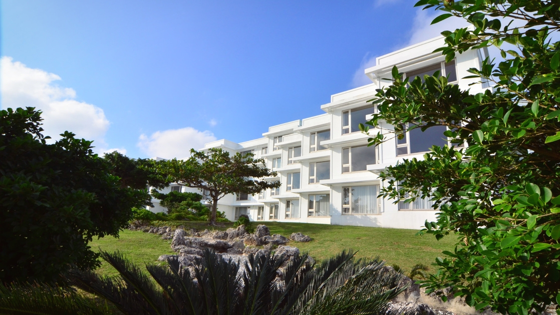 【LUXDAYSベストレート】早春は石垣島で〜南国の寛ぎをオーシャン・コーラルウイングで（素泊り）