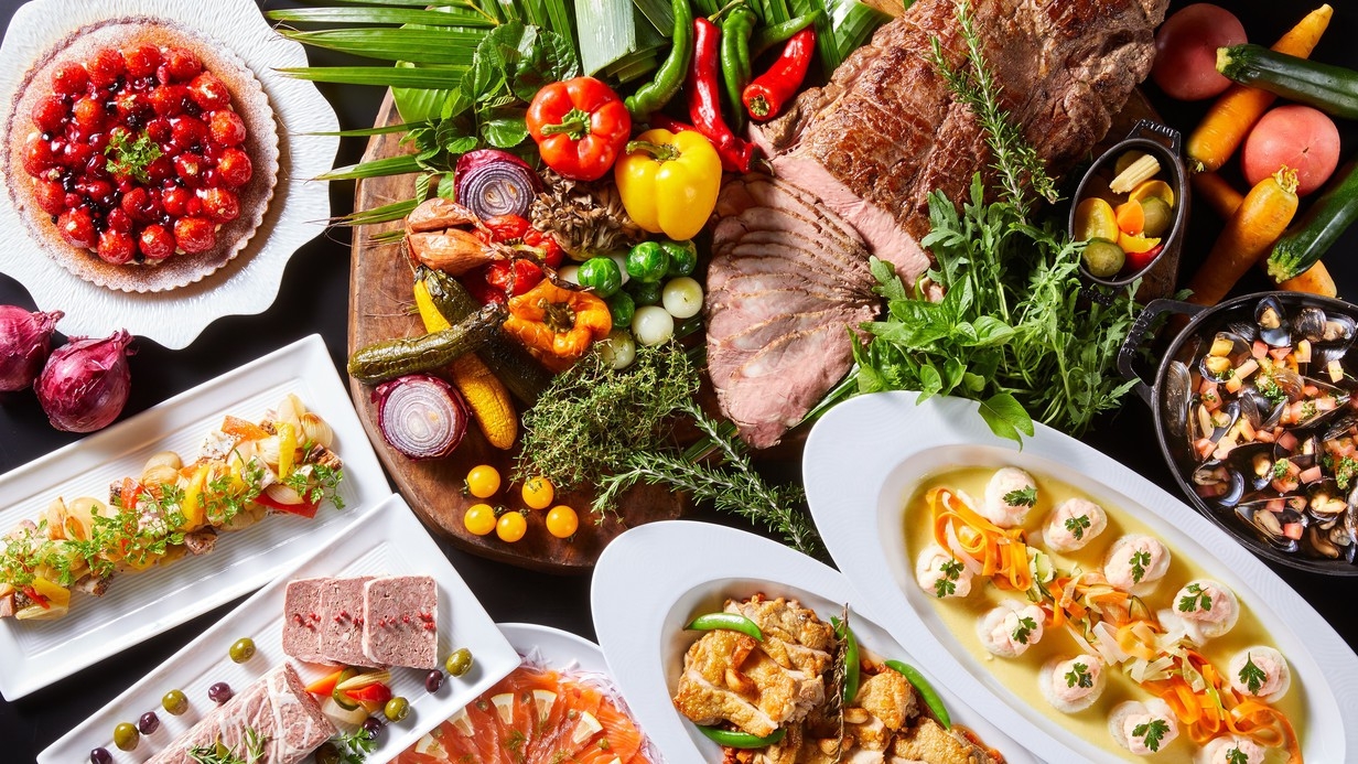 【家族で寛ぐホテルステイ】シェフこだわりの贅沢〜ベイウイングステイ（夕朝食付き）