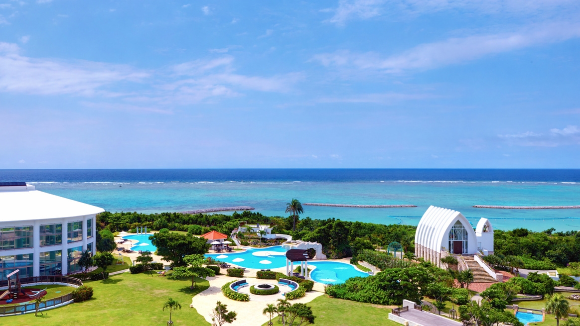 【春SALE】ひと足早い夏の訪れをささやかな贅沢とともに〜オーシャン・コーラルウイング （朝食付）