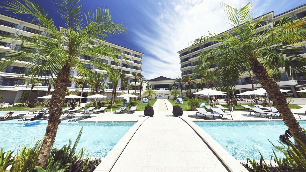 【ロングステイプラン】3連泊以上〜時を忘れる八重山の上質空間〜ベイウィングStay