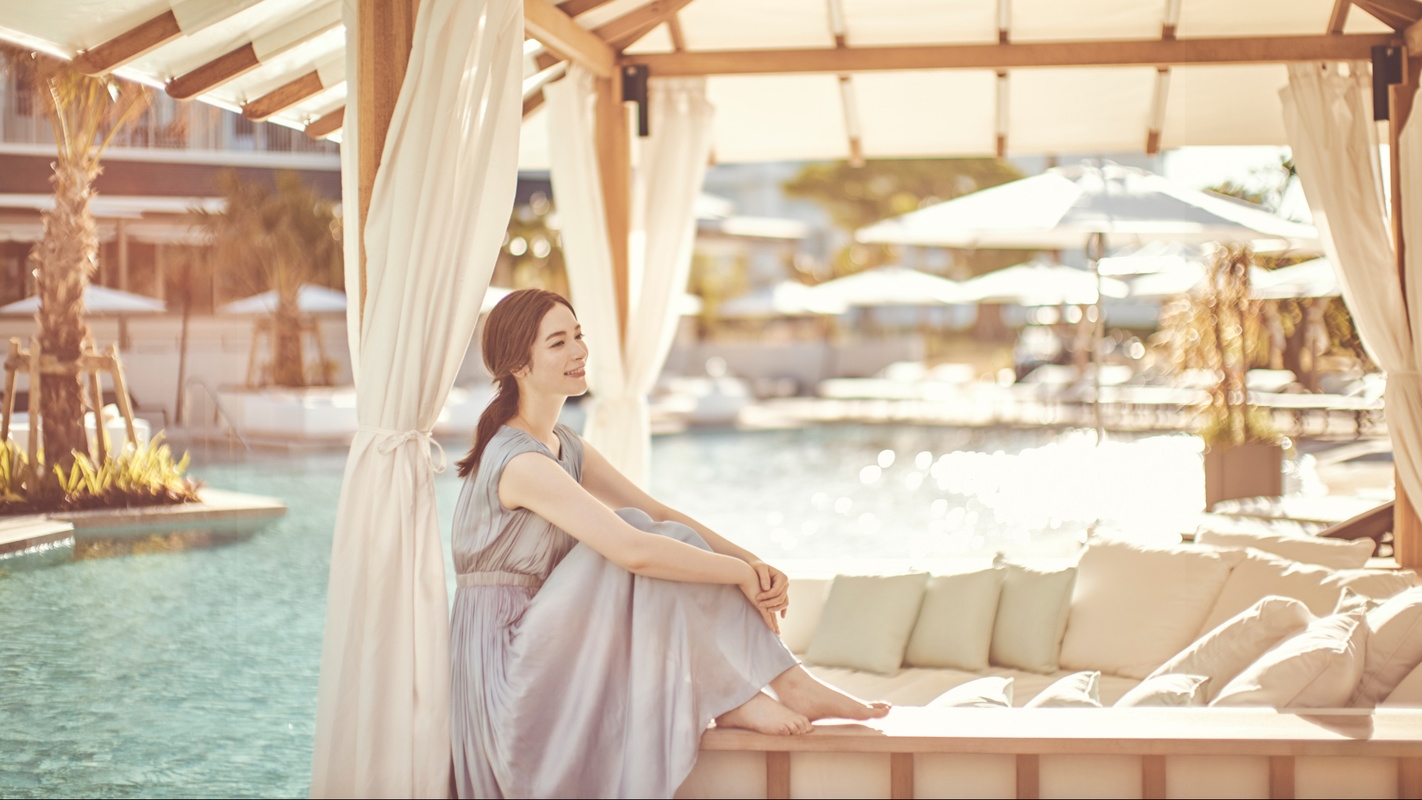 【LUXDAYSポイント11倍】早春は石垣島で〜上質な癒しの時間をベイウィングで（朝食付き）