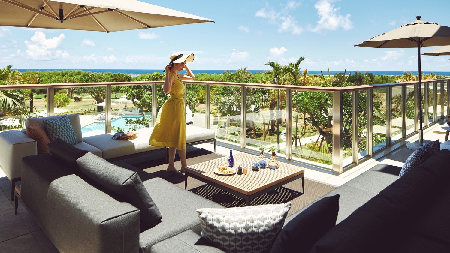 【IHGシーズナルエスケープ】寛ぎの時間を南国で〜ベイウィングStay（朝食付き）