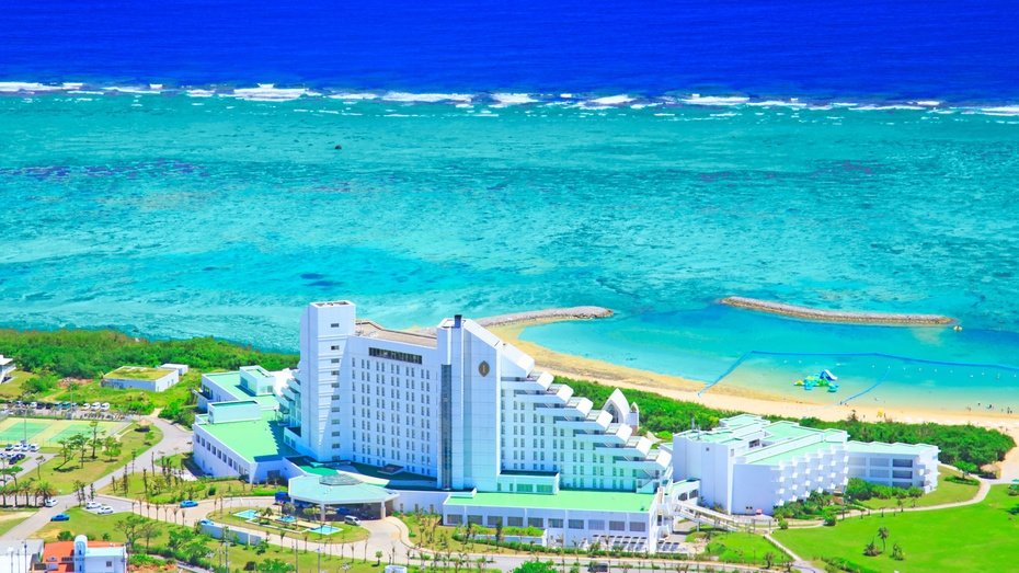 【IHG May Promotion】30日先からのご予約に〜オーシャン＆コーラルウィング（素泊り）