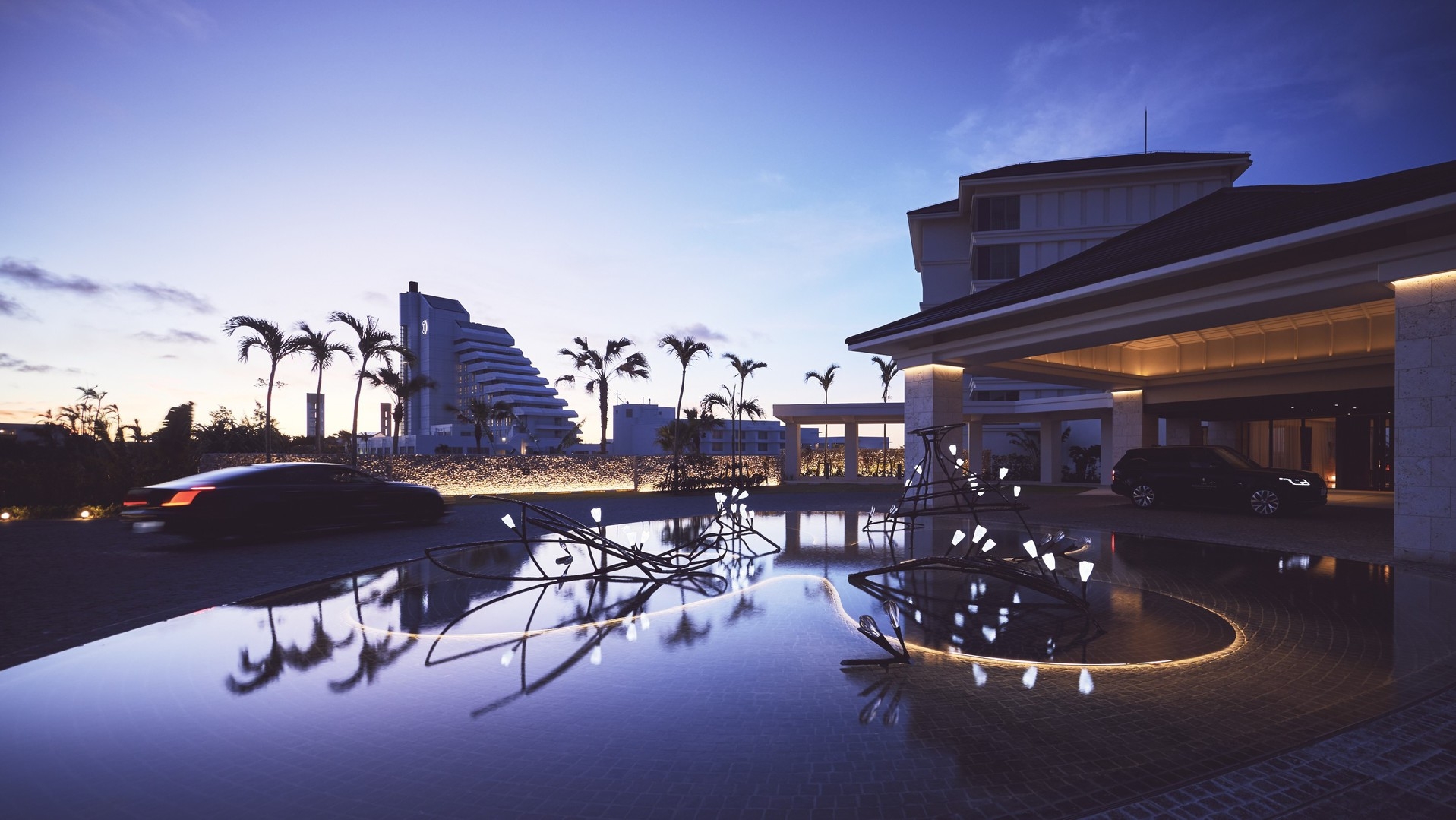 【春SALE】ひと足早い夏の訪れをささやかな贅沢とともに〜ベイウイング （朝食付）