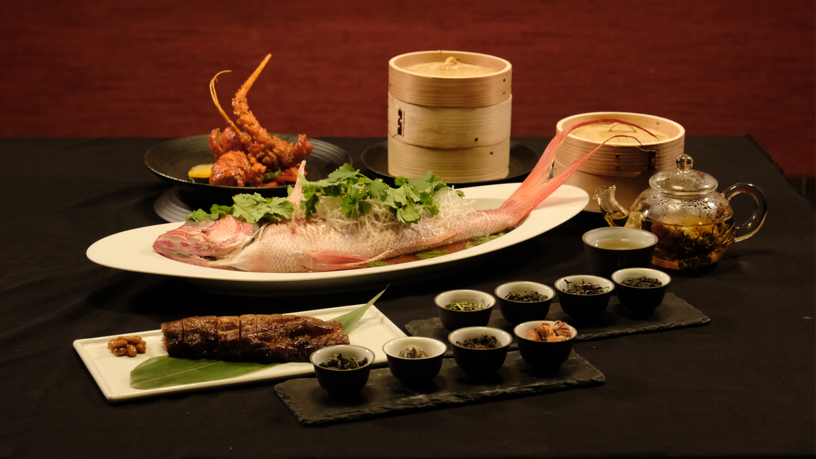 ana インターコンチネンタル石垣 レストラン チャイナシャドー