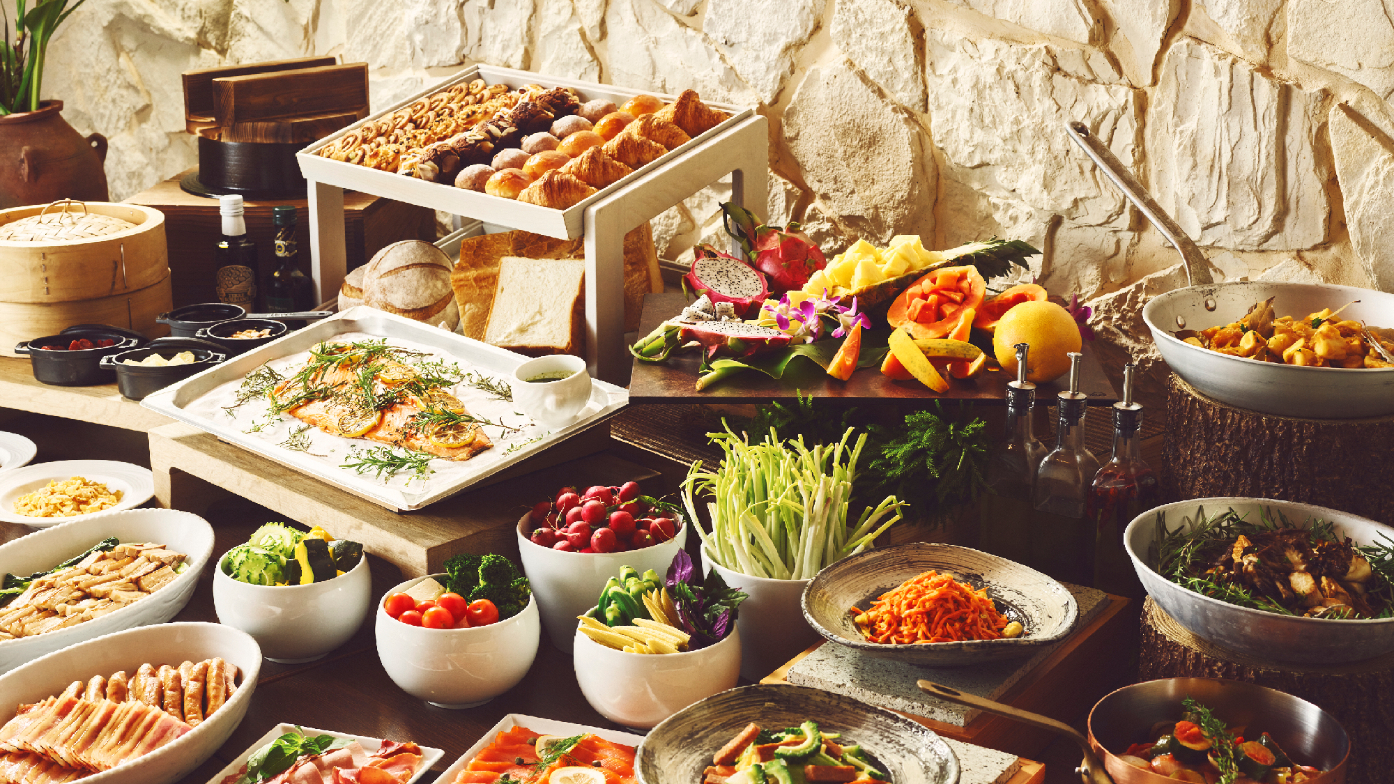 ana インターコンチネンタル石垣 レストラン