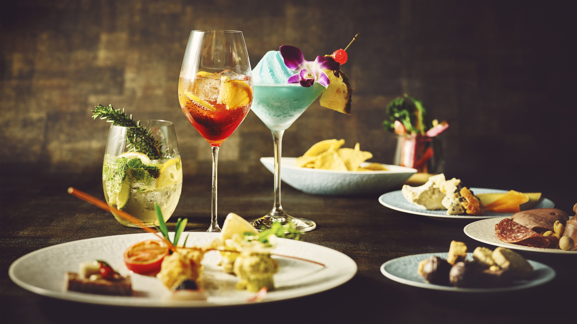 ana インターコンチネンタル石垣 カクテルタイム