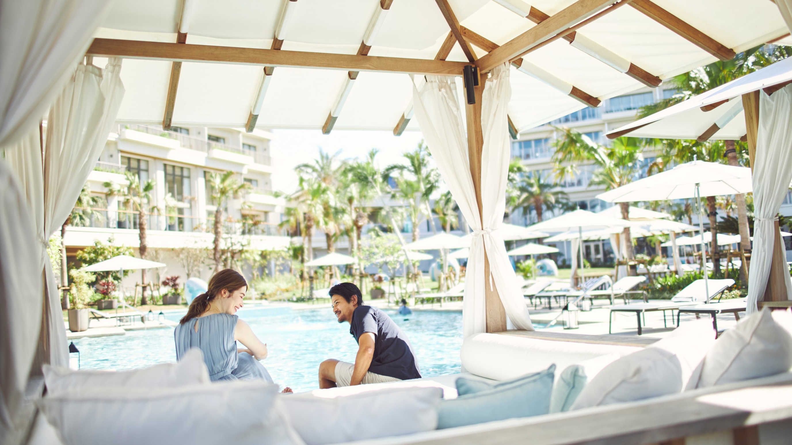 ana インターコンチネンタル石垣 カバナ