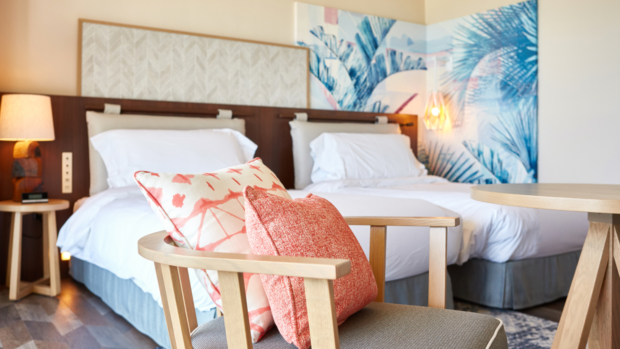 ■デラックスオーシャンルーム（オーシャンウィング）