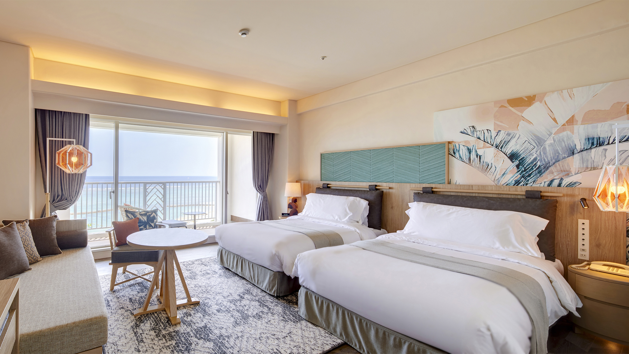 ana インターコンチネンタル石垣 部屋