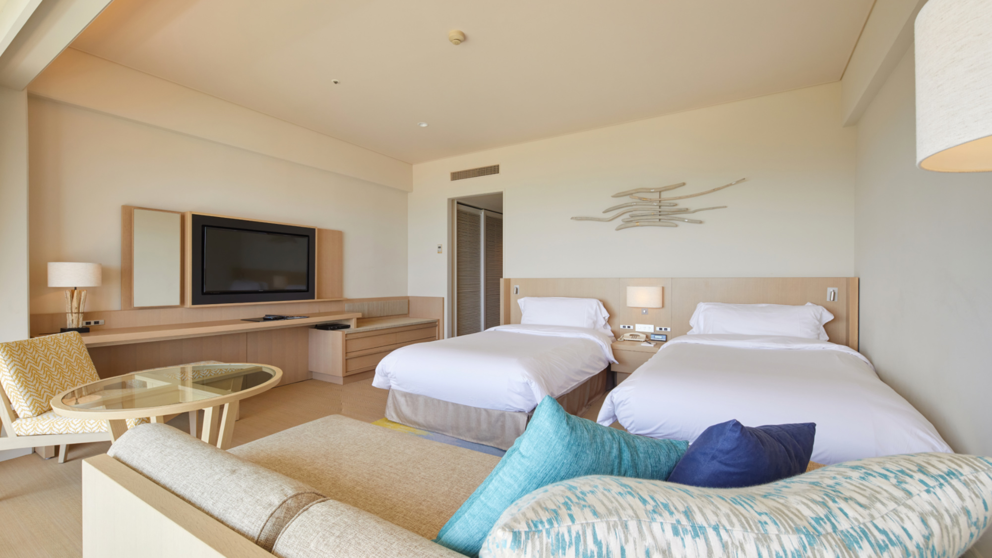 ■スーペリアオーシャンルーム（オーシャンウィング）