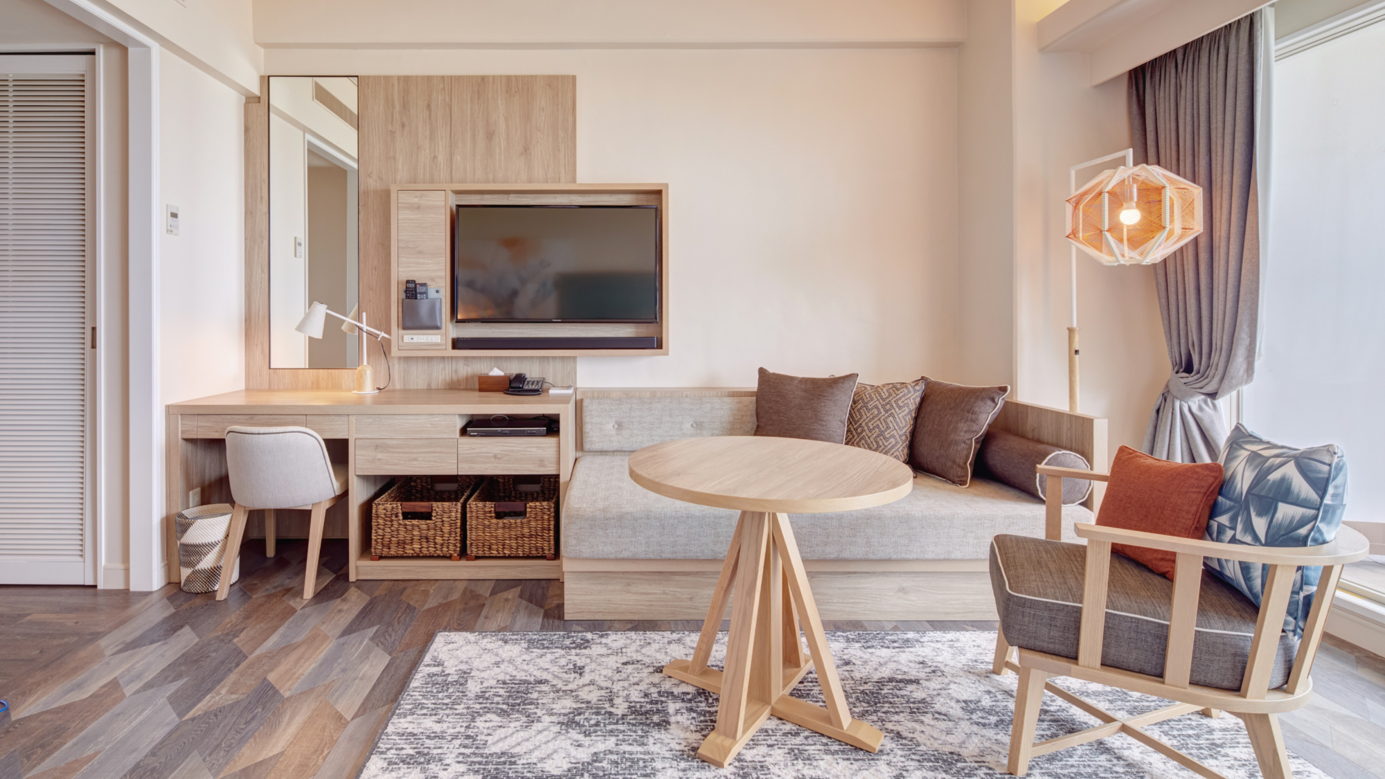 ■プレミアムオーシャンルーム（オーシャンウィング）