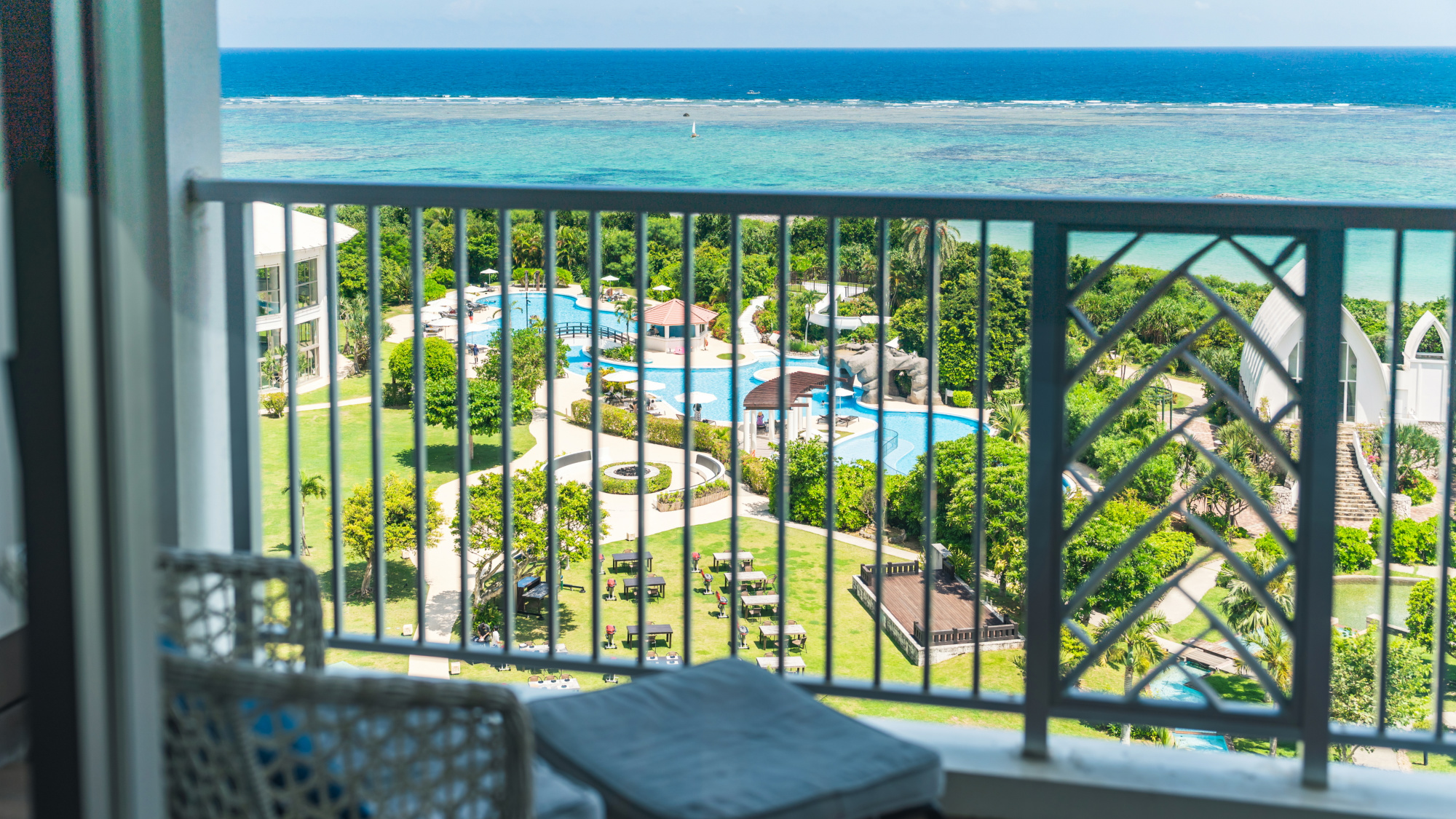 ■プレミアムオーシャンルーム（オーシャンルーム）